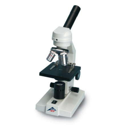 3B SCIENTIFIC Monoc. Course Microscope M100 LED @230V 1005406